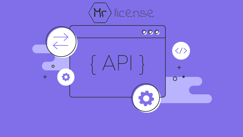 API چیست؟ در مستر لایسنس