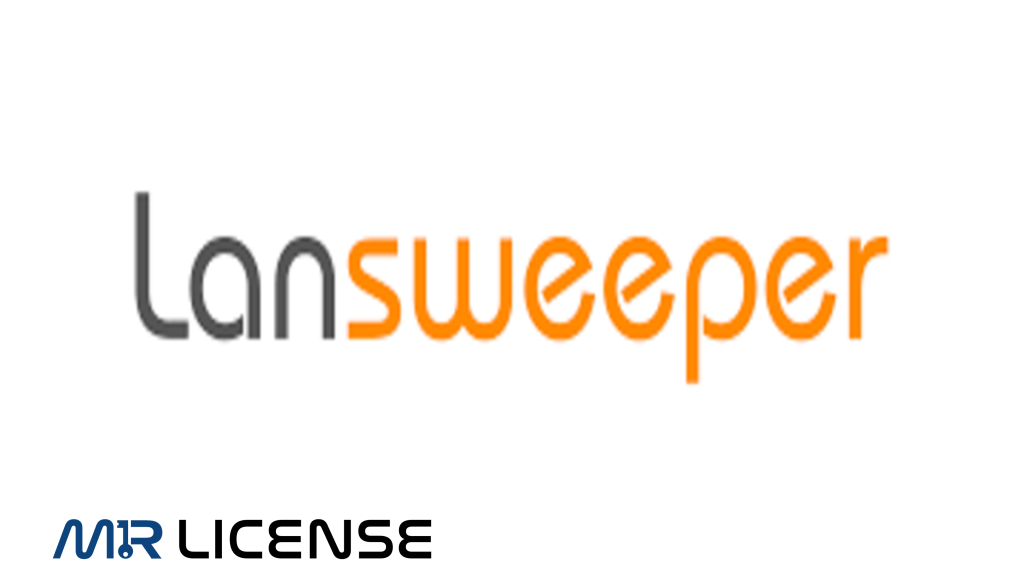 lansweeper logo