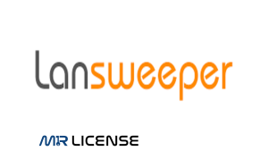 lansweeper logo