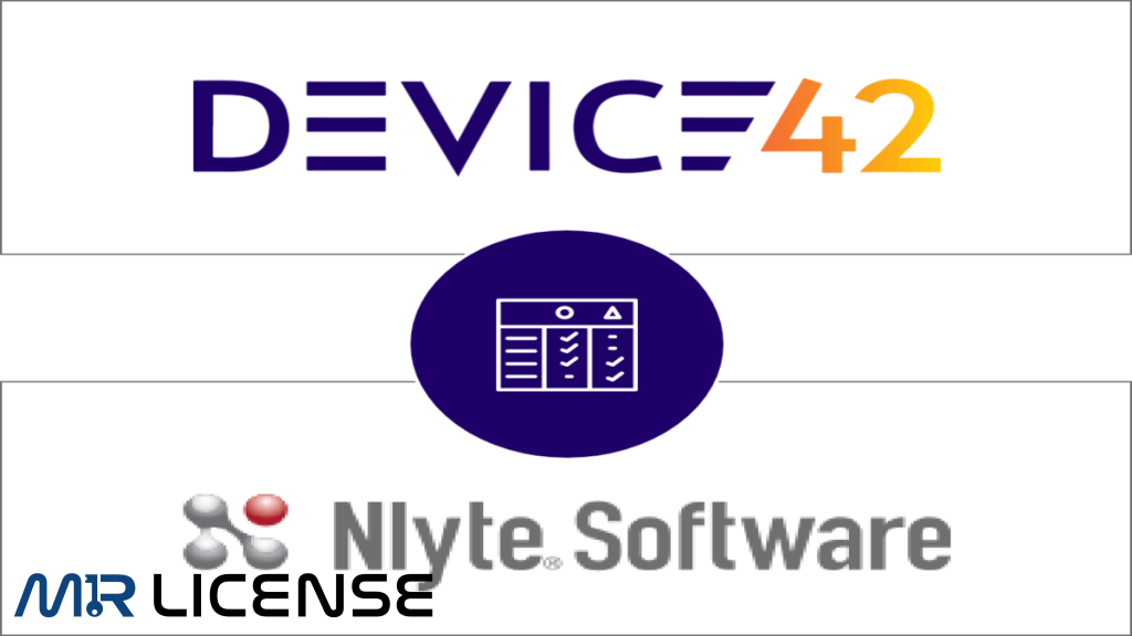 device42 vs nlyte