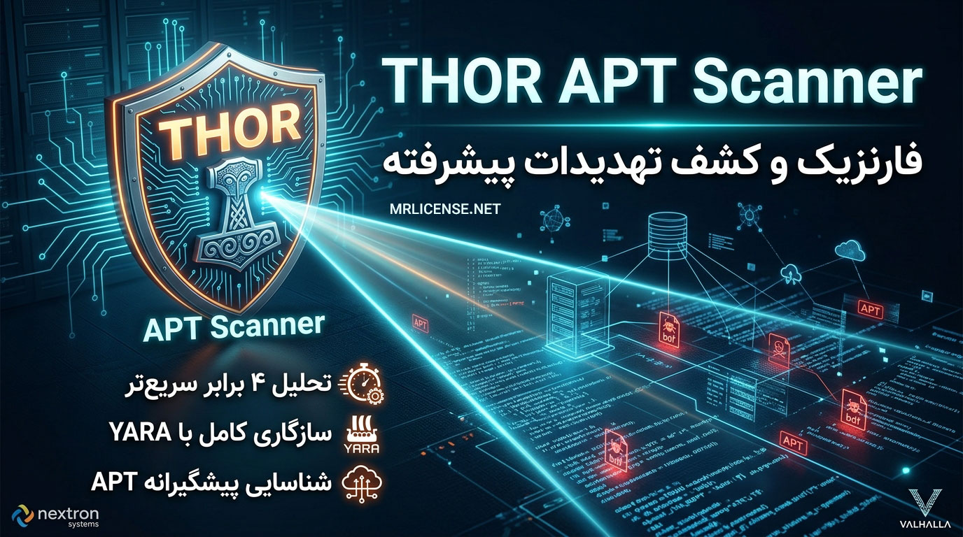 THOR APT Scanner