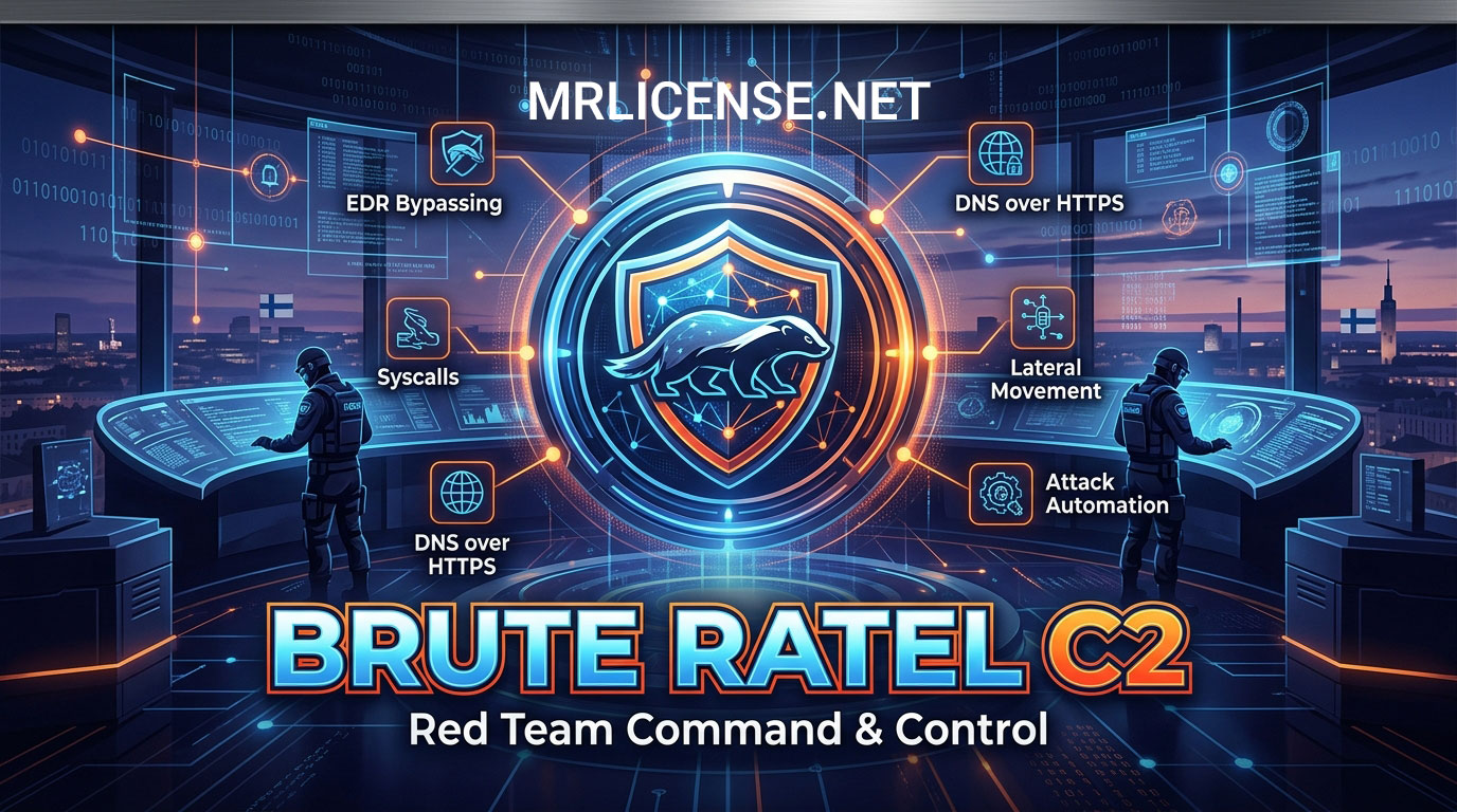 Brute ratel