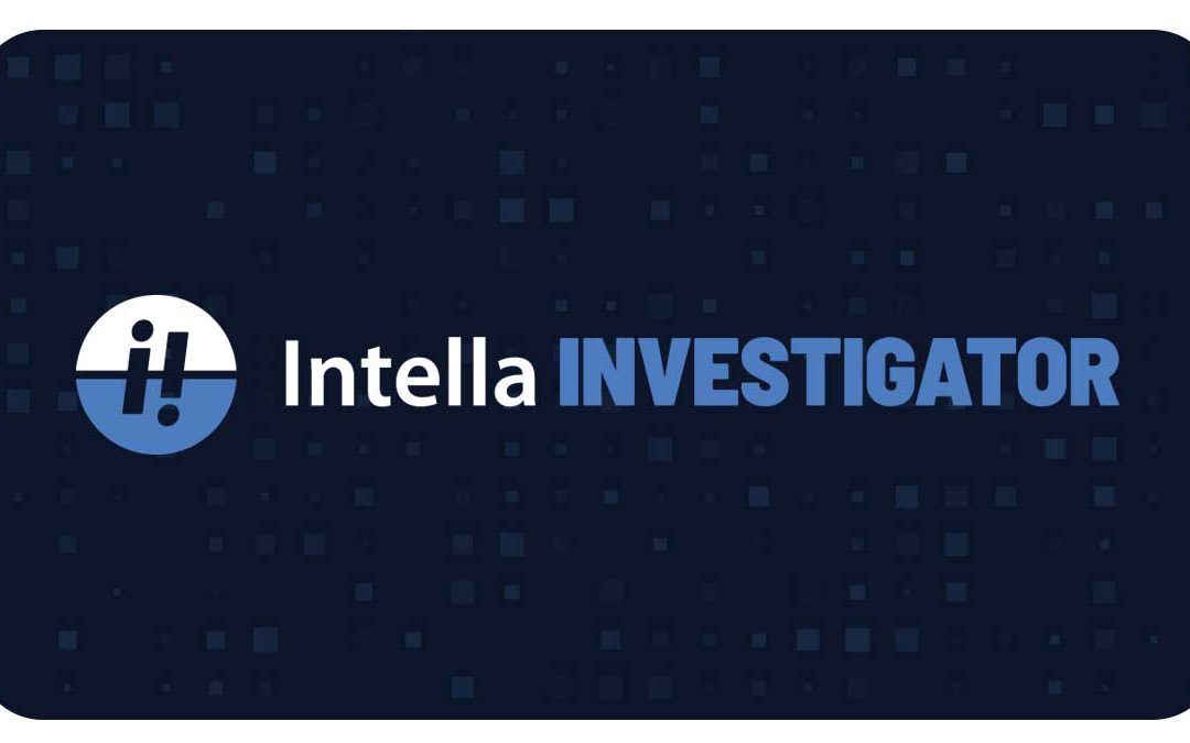 Intella Investigator