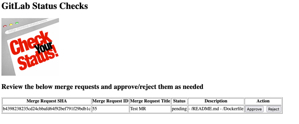 Merge Request در GitLab