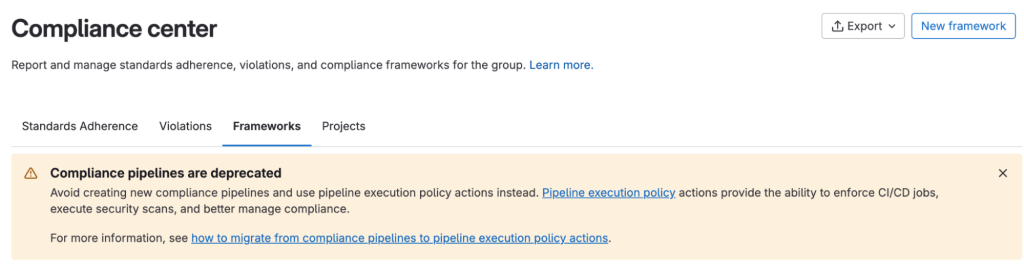 compliance-pipelines-GItLab