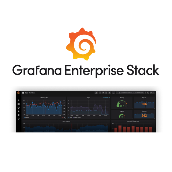 Grafana Enterprise Stack