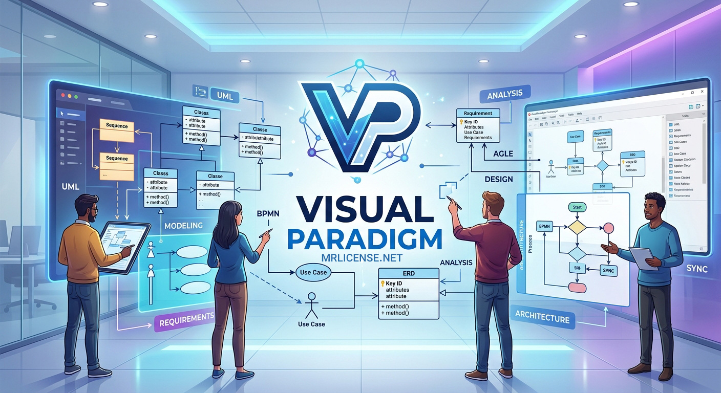 Visual Paradigm