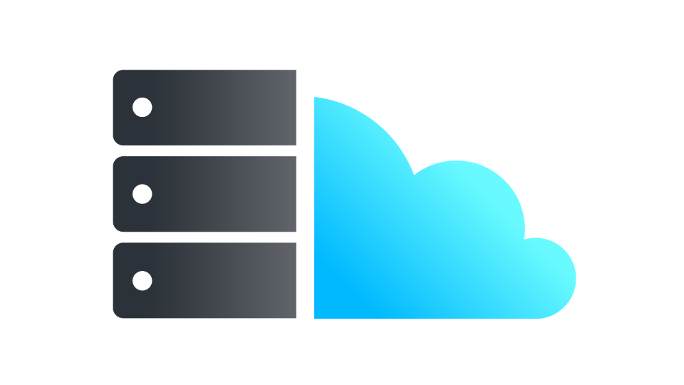 A gradual path to the cloud