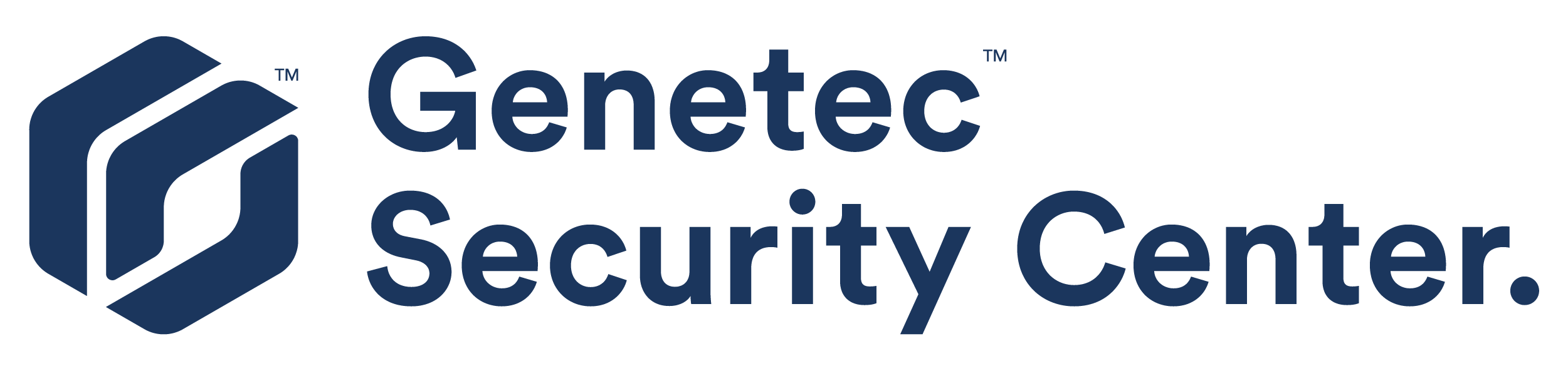 لوگوی genetec