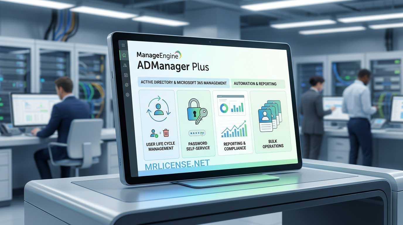 ManageEngine ADManager Plus