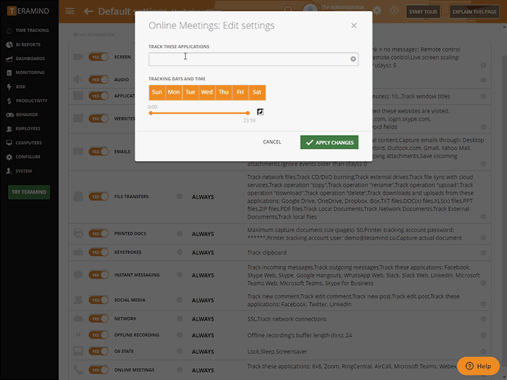 features-online-meeting-monitoring