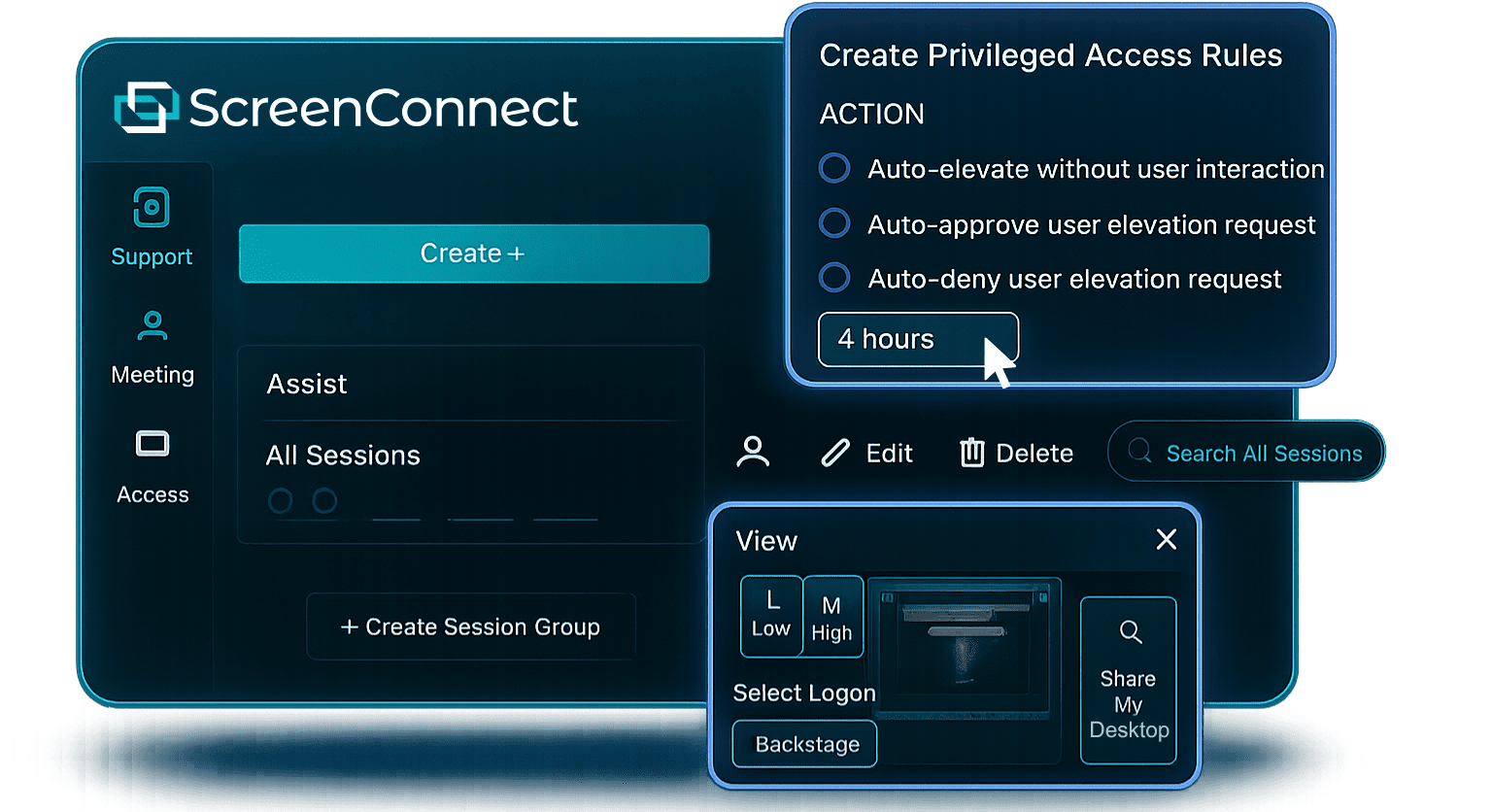 ScreenConnect