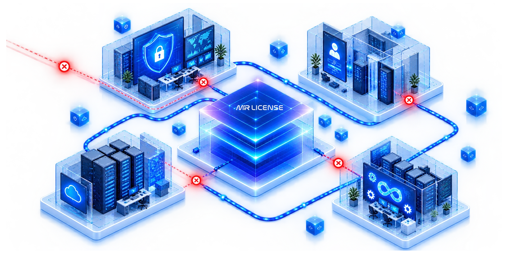 MrLicense-Isometric-Data-Network